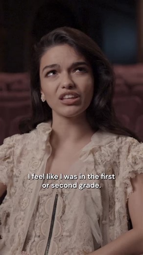 37K views · 70 reactions | Stop playing, you know that she’s known for the bob. ‍♀️ In this episode of “Girlhood Firsts,” #RachelZegler takes us through her first beauty mistake, the first time she stood up for herself, and more. Read the #GlamourWOTY’s cover story at the link in bio. | Glamour | Facebook