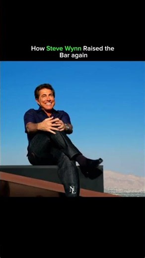 Boldest Commercial for you #luxury #motivation #stevewynn #success