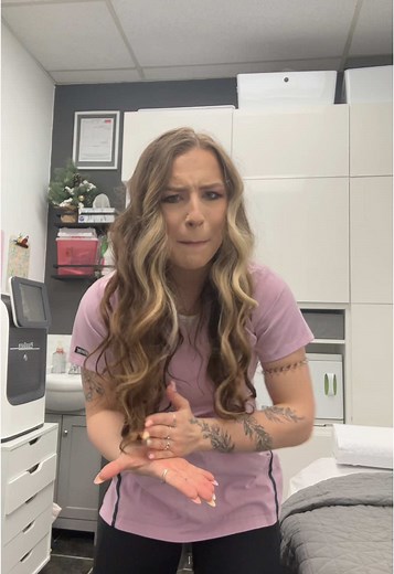When your explaining to your client how aftercare works😂😂😂 jk! You always have a choice as to whether you follow them or not… however we do heavily suggest you follow them to ensure your treatments heal properly! Especially the first week post treatment! #lotus #lotusskinandlaser #skin #skincare #laser #yyc #calgary #yycspa #calgaryspa #spasinyyc #spasincalgary #theoffice #funny #aftercare