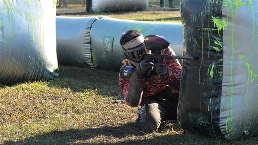 Down 3–2, fighting for the point that would send the game into overtime. From the outside whether you’re on the sideline or behind a camera. It’s easy to see the gaps, to question every move that wasn’t made. But inside that moment, with the pressure and the clock fading, everything feels different. And when the point ends, that’s when the weight hits you. You replay every second, wishing that you could have that one back... Team: The Farm Sports D2 World Cup NXL Paintball Major League Paintball