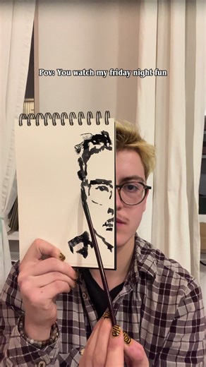 Half Face Drawing Challenge: Unleash Your Artistic Side