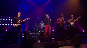 The Dynamic Hepnotics perform 'Soul Kind of Feeling' on Marngrook. | Marngrook Footy Show