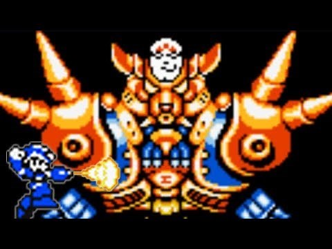 Mega Man Xtreme (GBC) All Bosses (No Damage)