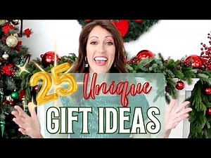 The BEST Holiday Gift Guide 2025 - ALL on Sale!