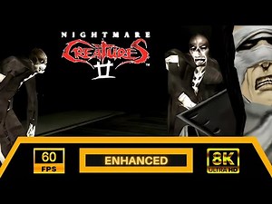 Nightmare Creatures 2 Intro [8K - 60FPS - Enhanced With AI]