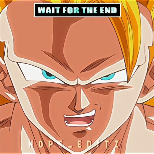 ssj3 shows trunks his some power