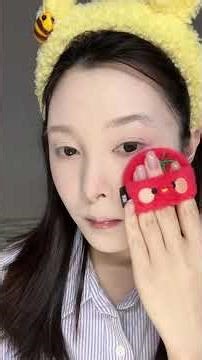 “Morning Makeup ✨ | Natural Glow Lover ☀️ | Simple Looks, Soft Beauty 💛”