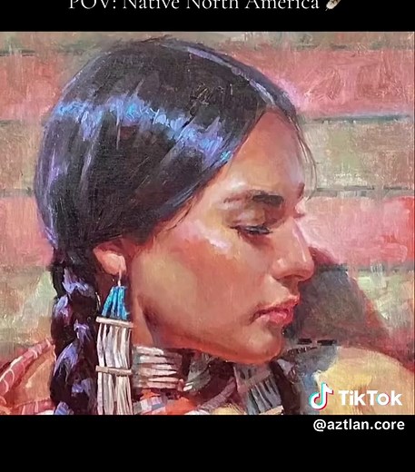 What true freedom looks like. People like to defend colonialism as if it wasn’t just bringing in old world problems and politics to the new world. No place is perfect, but downplaying the atrocities committed during colonialism should be a crime against humanity.. #history #northamerica #nativetok #culture #fyp