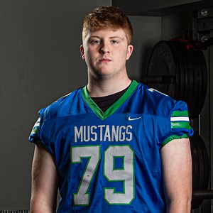 Matt Erickson - Millard North - Offensive Tackle