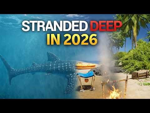 I Played Stranded Deep in 2026...