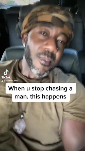 What Happens When You Stop Chasing a Man?