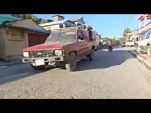 19 Mars izo bwè dlo bouch li la police kraze vilaj matisan debloke yo touye izo me vidéo