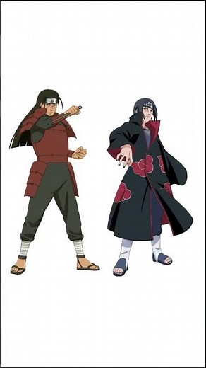 Anime Fusion Characters Part 1 🔥