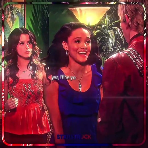 #AUSTIN&ALLY // this scene is why I always hated keria😭✌🏼 || #fypviral #edit #Disney