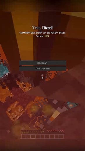 this is a mob mutant maker mod #minecraft