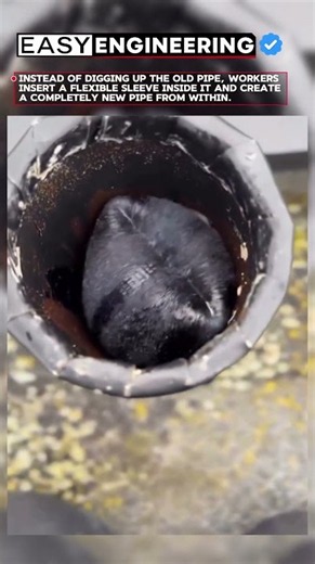 They Can Replace Your Pipes Without Digging