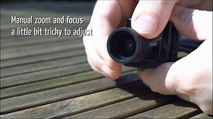 Watch ELP 2.8-12mm varifocal lens USB camera with metal housing on Amazon Live