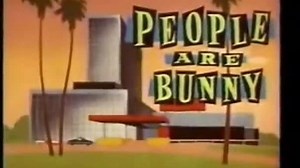 Daffy Duck - (Ep. 92) - People Are Bunny