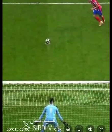 Ga dalilin da yasa aka kashe penalty Alvarez Club Madrid At Sunset Station #football #ChampionsTrophy2025 #championsleague #champion | Abdul Aziz Muhammad