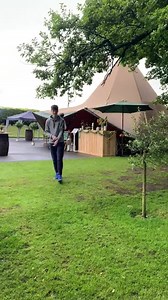 6.7K views · 198 reactions | Welcome to the Tipi, we’re open. Table reservations for the Tipi, walk -ins welcome to stand at the outdoor barrels & there’s extra space under cover! The fire-pits are  lit & we’re serving food until 8pm. Social distancing guidelines are being followed. | Beamish Park Hotel | Facebook