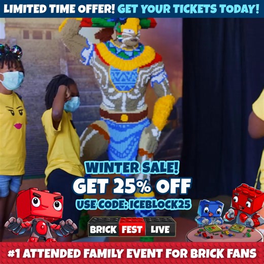 122 reactions · 12 shares | Build the ultimate family adventure at...