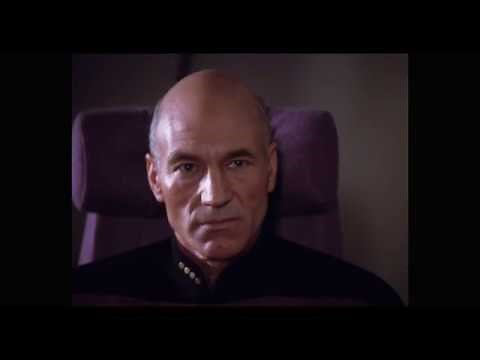 Star Trek TNG: The Wounded
