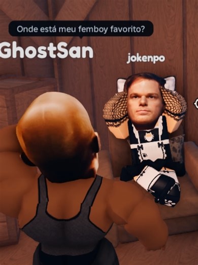Meu Femboy Favorito no Roblox: Humor e Diversão