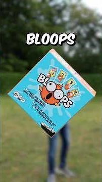 Bloops - My new favorite card game! #cardgame #cardgames #boardgame #boardgames