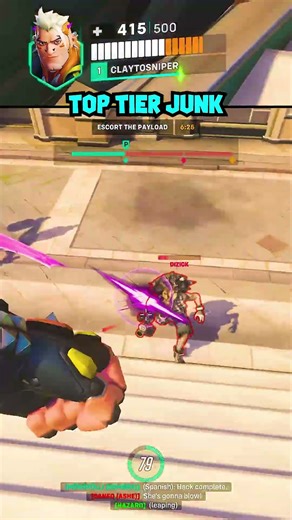 This Junkrat Is Different | Overwatch 2