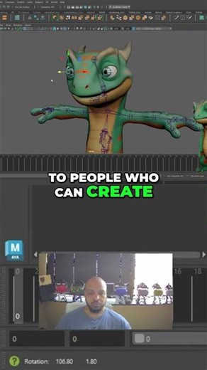 From Idea to Animation: QUED Studio Process #shorts
