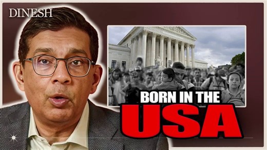 This is quite a hot topic! I agree it’s a moral abomination that will destroy our nation if allowed to continue! I hope SCOTUS considers all the ramifications of this seriously! Do we actually want people in other countries like China to vote & have a say in our elections!?? No! It’s another plot by our enemies to destroy us from within! Say no 🚫to birthright citizenship!