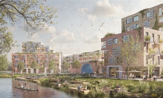 How a circular design approach can make our buildings better for the environment and its inhabitants