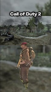 Call of Duty 2 multiplayer #callofduty #nostalgia #gaming #cod #videogames