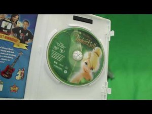 My Walt Disney Studios Home Entertainment DVD Collection