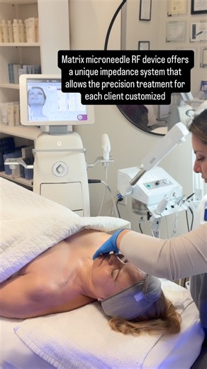 Deniz Akyol | Aesthetician on Instagram: "What is Microneedle RF? Combination Treatment that Combines micro-needling and radiofrequency (RF) energy in a pulse. Tiny needles create micro-injuries in the skin, which stimulates collagen production. The RF energy heats the deeper layers to enhance skin tightening. How this can help you? Skin Tightening - Stimulates collagen and elastin production. - Improves firmness and elasticity. Reduction of Skin Laxity - Tightens sagging skin, especially in are
