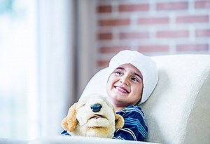 Proton Therapy for Treating Childhood Cancer