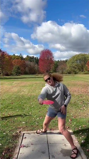 Innova Eagle Backhand Flex Parked