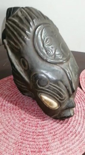 Ancient Mexico Alien Skull Artifact Discovery