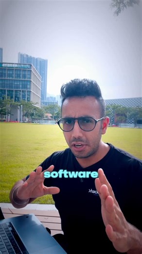 Harnoor Singh on Instagram: "Dear Software Developers IDE is Dead! Try Warp for free today and get free AI credits. Use my link in Bio ➞ https://go.warp.dev/harnoorigagents #ad #warp"