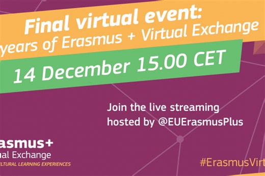 Erasmus Virtual Exchange | European Youth Portal