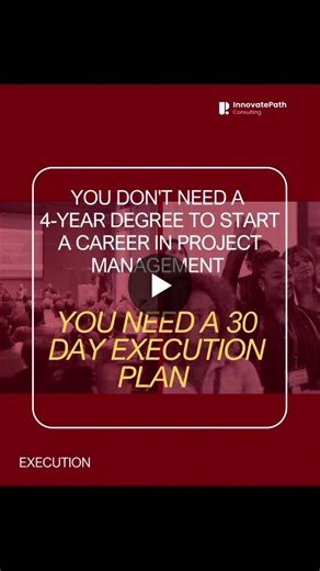 #projectmanagement #careertransition #innovatepath #pmtraining #careergrowth | InnovatePath Consulting Limited