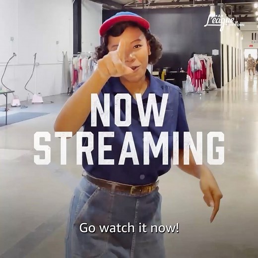 Run don’t walk! Actually, walks are great too, just get your ass on base. It’s time for Rockford Peaches baseball, and Georgia has never seen a sweeter. 🍑 ⚾️ | Nick Offerman