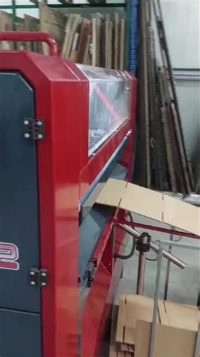 Corrugated Box production