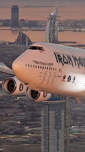 127K views · 168 reactions | Iron Maiden “Ed Force One” Boeing 747 • • #aviation #plane #aircraft #reels #airport #airplane #aviationlovers #aviationlife #aviationdaily #fyp #foryou | Theaviationmadness | Facebook