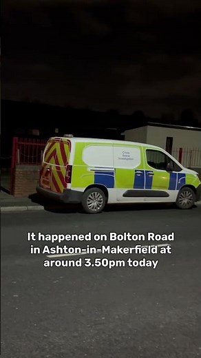 Three schoolchildren fall from window of double decker bus