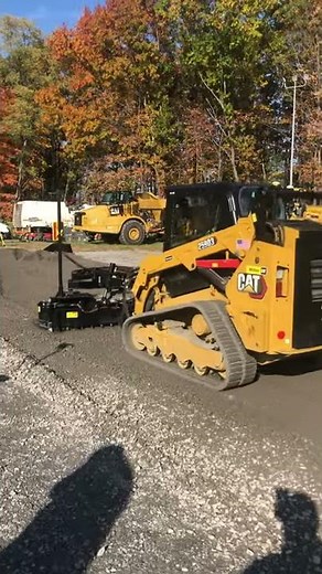 Caterpillar GB124 Grader Blade - Fast Grading