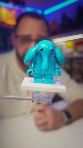 LEGO Star Wars Max Rebo Minifigure