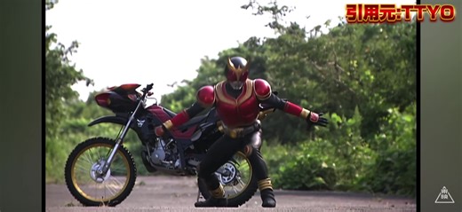 仮面ライダークウガのライジングマイティを探る