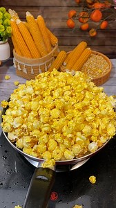 Set ngô nổ Proper DIY All in One (200g)/ Tự làm bắp rang bơ tại nhà - anshop | Nguyễn Như Thanh Hằng