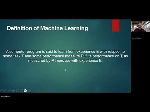 Machine Learning